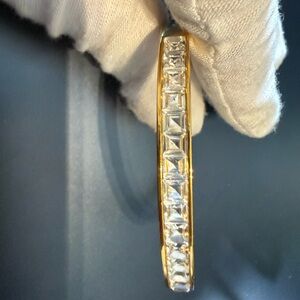 Gold and Silver Women's Bracelet